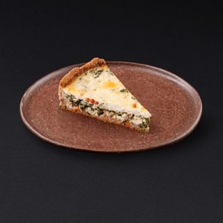 Chicken Tart with Dorblu