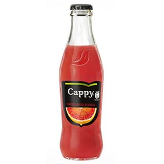 Cappy portocale roșii