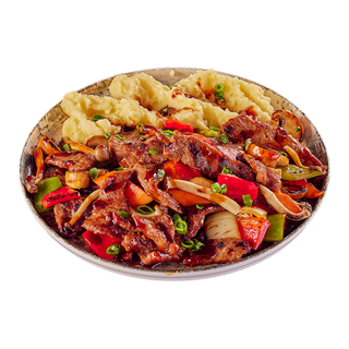 ТЕЛЕШКО СЪС ЗЕЛЕНЧУЦИ