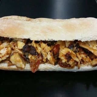 Bocadillo Me Supo Muy Bien