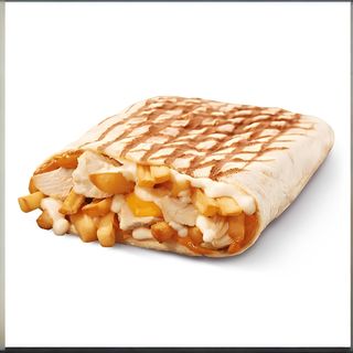 Menu Tacos Poulet