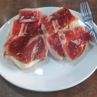 Mollete Serrano