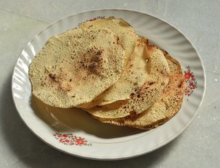 1. Papadum