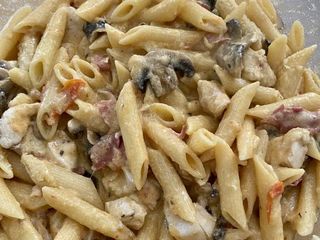 Penne Poulet