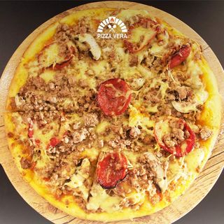 Pizza Américaine