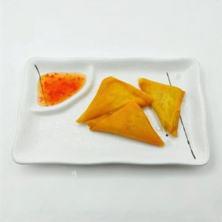 03B Involtini al verdure con Curry 3pz