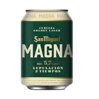 Cerveza Magna (33 cl.)