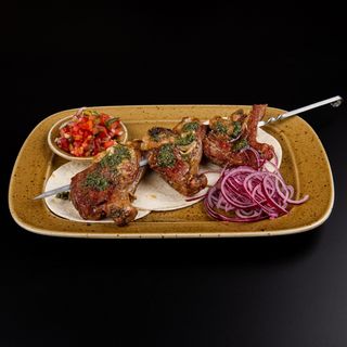 АНТРЕКОТ ИЗ МОЛОДОГО БАРАШКА (300г)