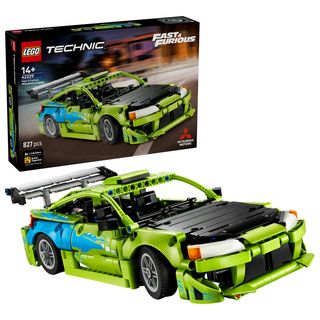 Mașina Mitsubishi Eclipse din Fast and Furious - 42229