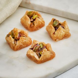 Բոխչա պիստակով