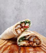 Piadina Pollo Crujiente