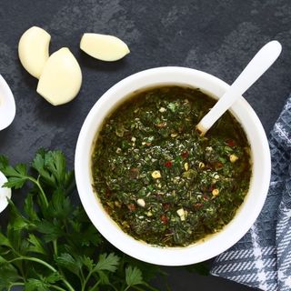 Salsa chimichurri 
