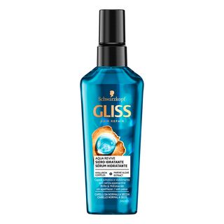 Gliss Tratamiento Aqua Revive Serum 75 Ml