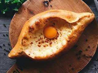 Хачапурі по аджарськи