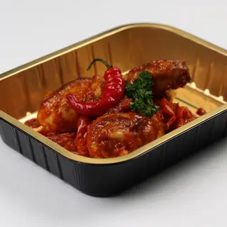 Pollo alla cacciatora