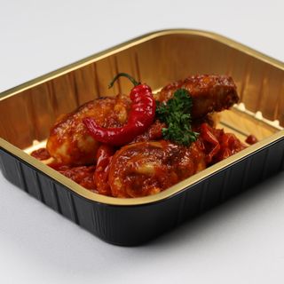 Pollo alla cacciatora