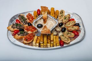 Platou Vegetarian (cu precomanda de 48 de ore)