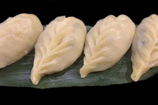 105-Ravioli al vapore di verdure