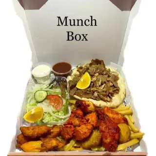 Munch box 