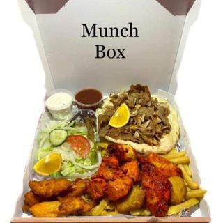 Munch box 