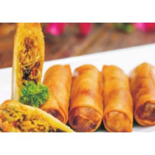 9. 4 Uds de Rollitos De La Casa