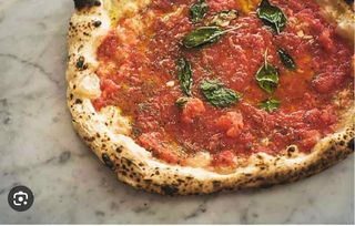Pizza Marinara