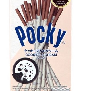 215. Pocky Palito De Galleta Sabor Oreo