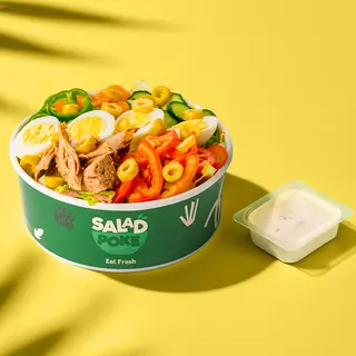 Tuna & Egg Salad