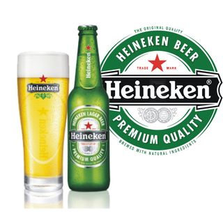 Heineken 33cl