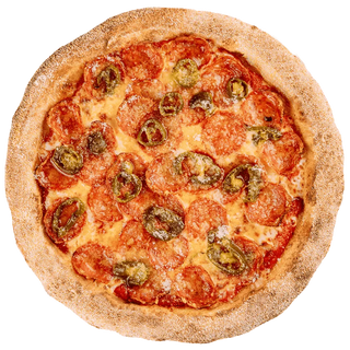 Пепероні з гострим медом