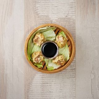 Tamborcillos de carne de cerdo (4 uds.)