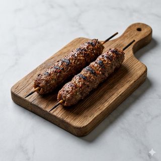 Seekh Kebab