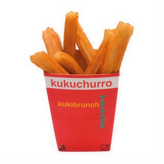 Ración de Churros de Papa