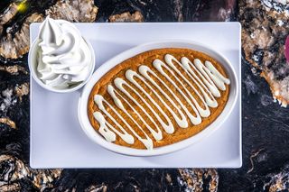 White Chocolate Chip Cookie Dough