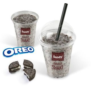 Shake Malteada Oreo (355 Ml.)