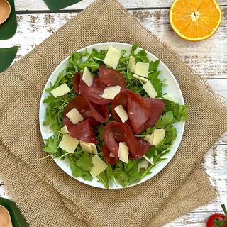 Carpaccio di Bresaola - 188 kcal