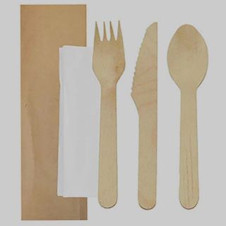 Talheres Descartáveis 