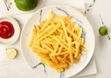 Plat Frites