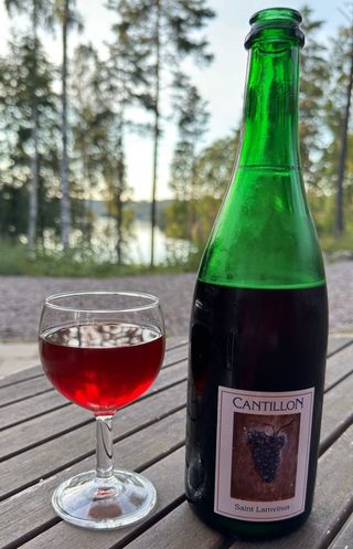 Cantillon Saint Lamvinus 75 Cl