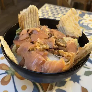 Salmon Salad 