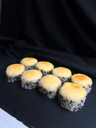 Рол Запечений з Лососем