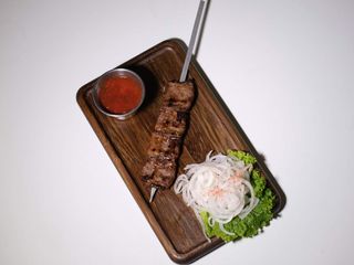 Кусковая говядина (100гр)