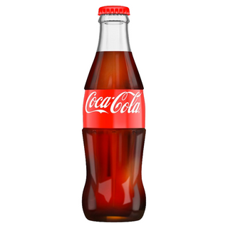 Coca-Cola vetro 330 ml