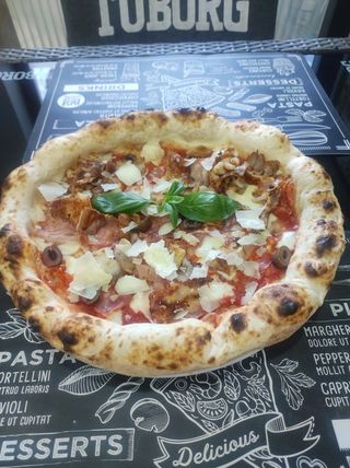 Pizza Buffalina Ø 32cm