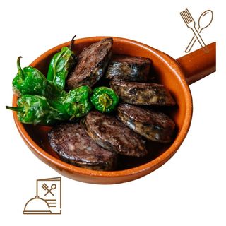 Krovianochka/Morcilla