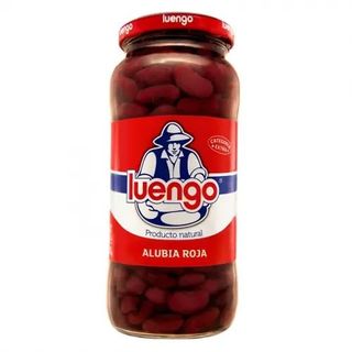 Alubia Roja Categoría Extra Luengo 570 Gr.