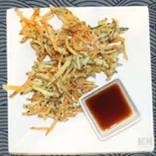 Tempura Kakkiage