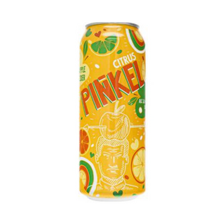  Pinkel Citrus Cider