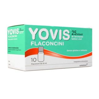Yovis 25 Miliardi – 10 Flaconcini Da 10 Ml