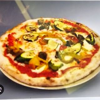 Pizza ortolana